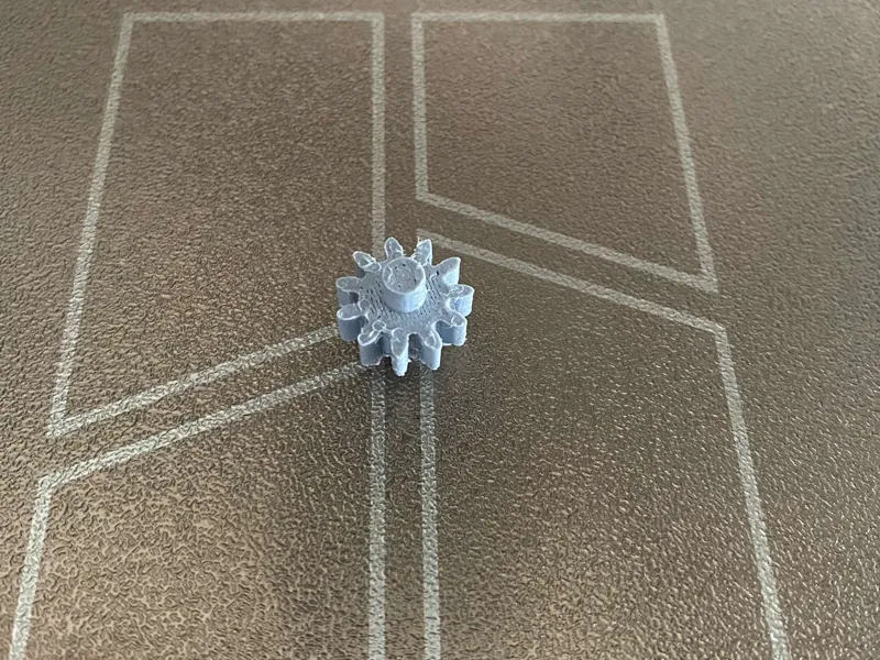 11 tooth gear