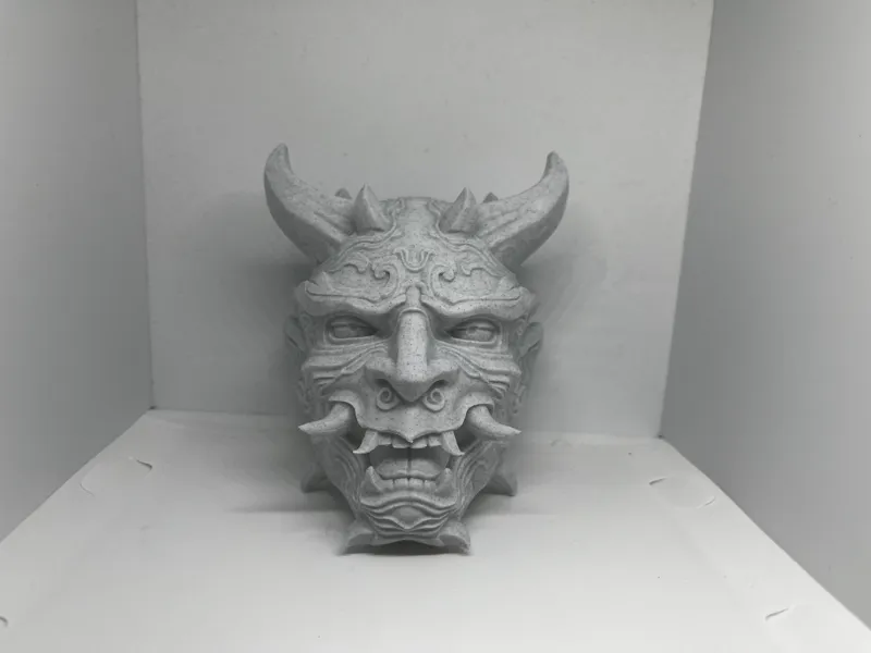 Omni skull 3D 