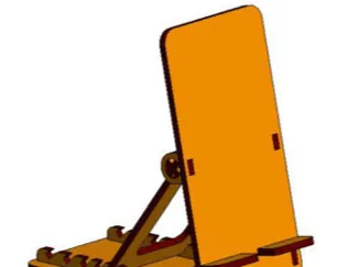 telephone holder
