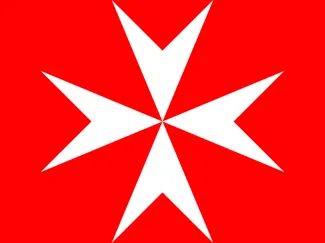 Malties cross