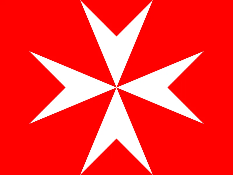 Malties cross