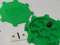 0.2mm layer, 2 walls, 15% infill