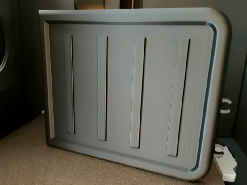 Bed shelf