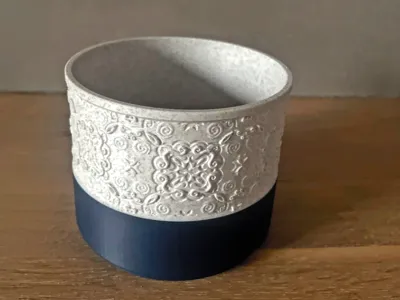 Minimalistic Bowl - Portuguese (stackable)