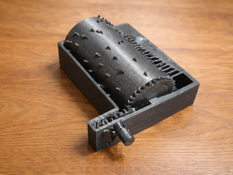 "För Elise - Beethoven" music box