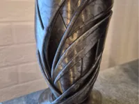 0.2mm layer, 2 walls, 8% infill