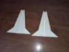 Sides with looser tolerances