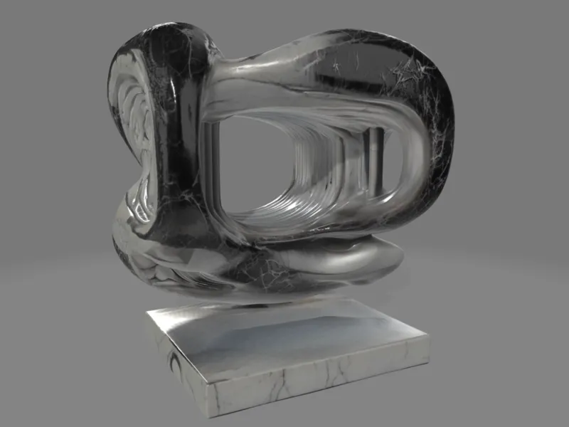 Abstract of Viewing - Centrepiece