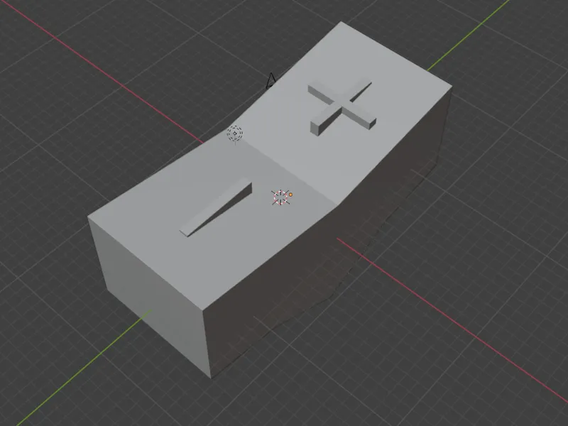 Plus Minus Switch