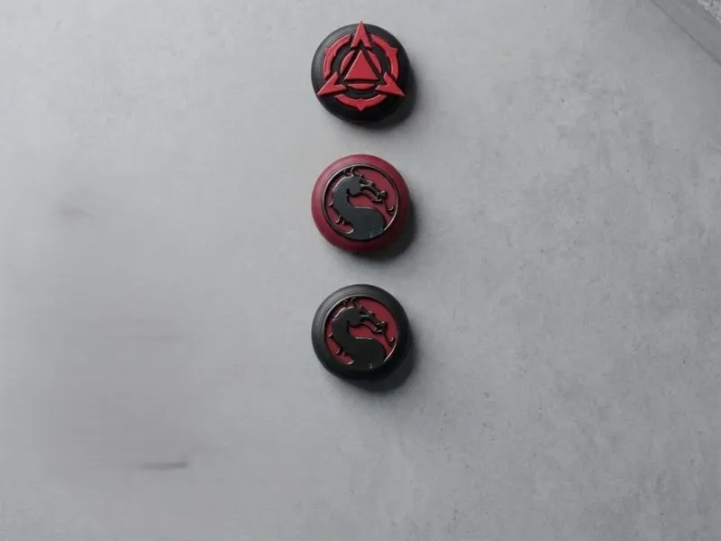 PS5 Gaming Icon Freek Thumbstick Caps