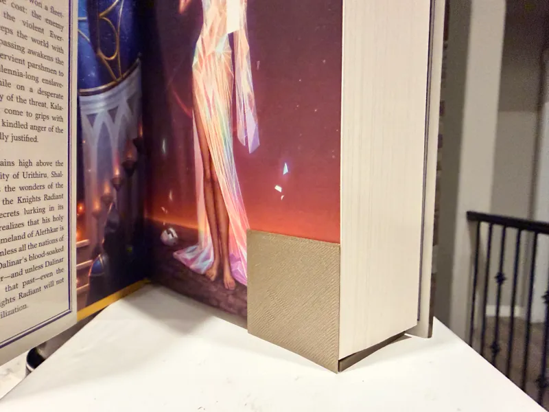 Oathbringer - Stormlight Archive Tor Book Shoe