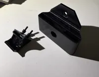 0.2mm layer, 4 walls, 25% infill