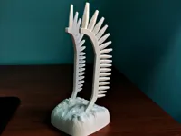 0.2mm layer, 3 walls, 12% infill