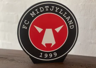 FC Midtjylland lightbox