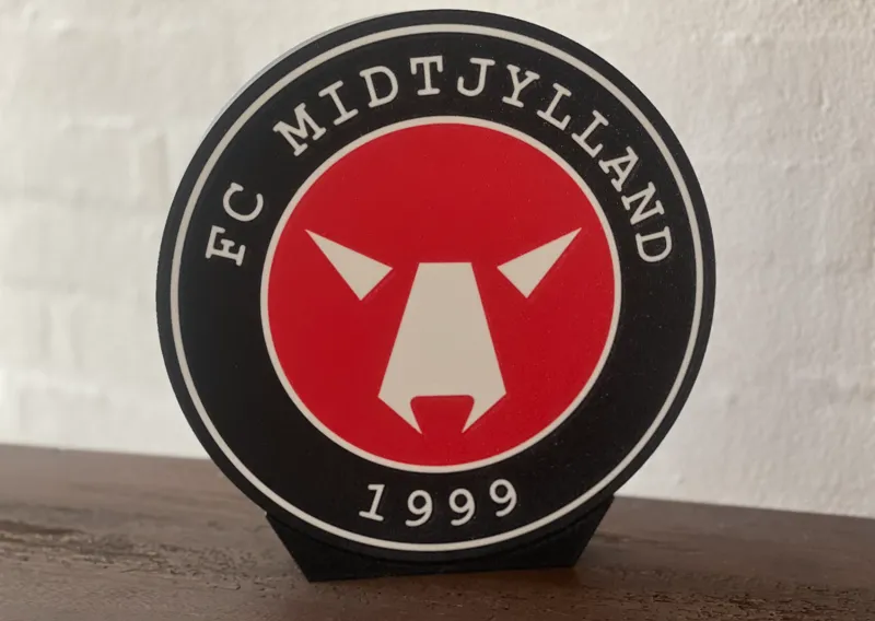 FC Midtjylland lightbox