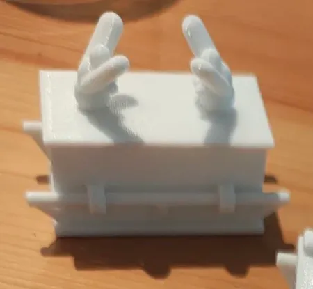 Ark, Table & Altar for Bible Storytelling - Free 3D Print Model ...