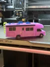 3 colors, 0.17mm layer, 2 walls, 8% infill, h2d