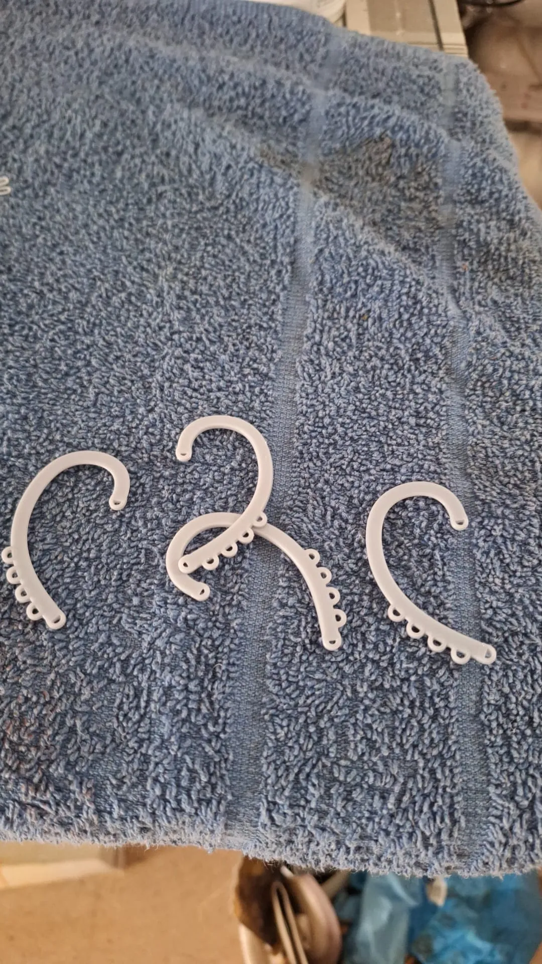 Ear cuff Earring view 2