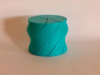 Cool Unique Twist Fidget