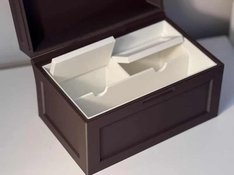 Snap-On Organizer Box – No Supports