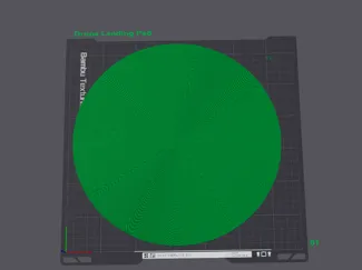 Drone Landing Pad