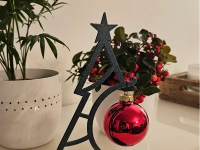 christmas tree wit stand 2 differend version