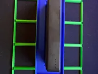 0.2mm layer, 3 walls, 15% infill