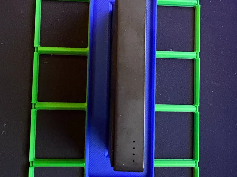 Gridfinity powerbank magsafe bin