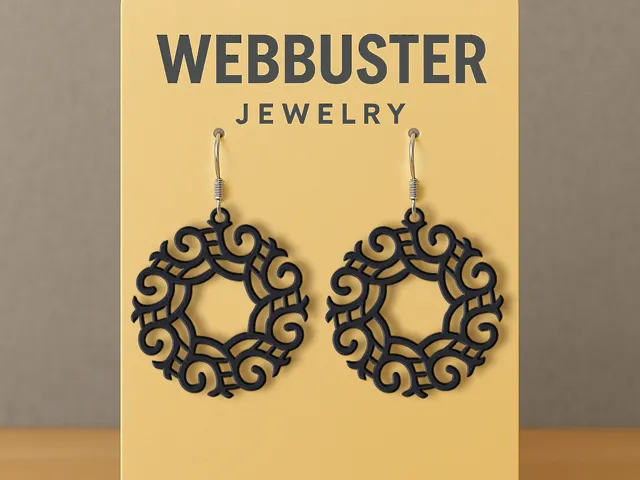 Sacred Spiral Earrings