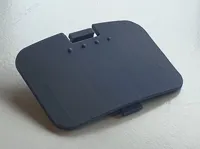 Cache pour emplacement d'extension mémoire Nintendo 64 — photo 2