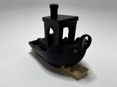 Iron sight benchy for Picatinny rail