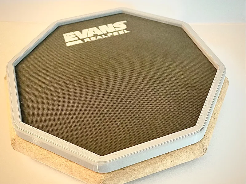 Rim For Evans REALFEEL Practice Pad