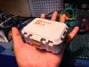 Ultra-small box, 85mm long, 60mm wide, 25mm high
