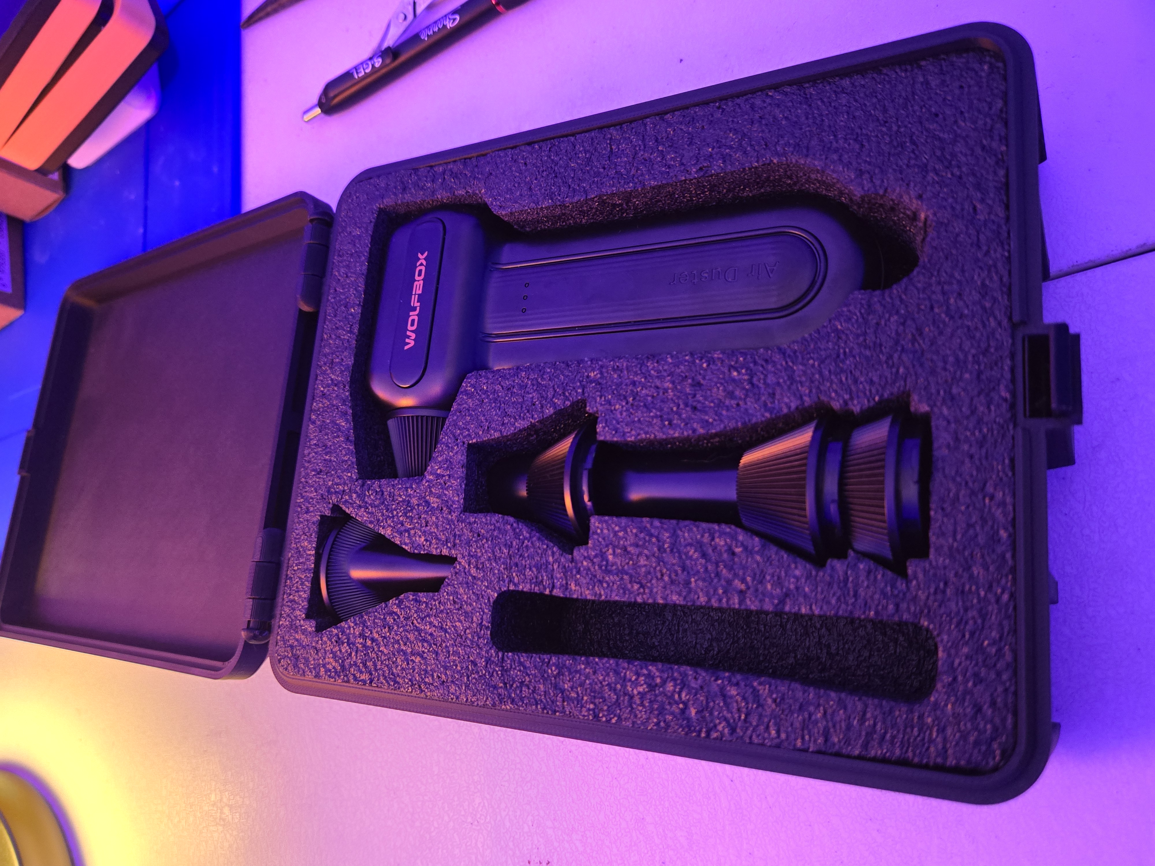 Miniatura 6 do modelo 3D 精致收纳盒自由定制大小