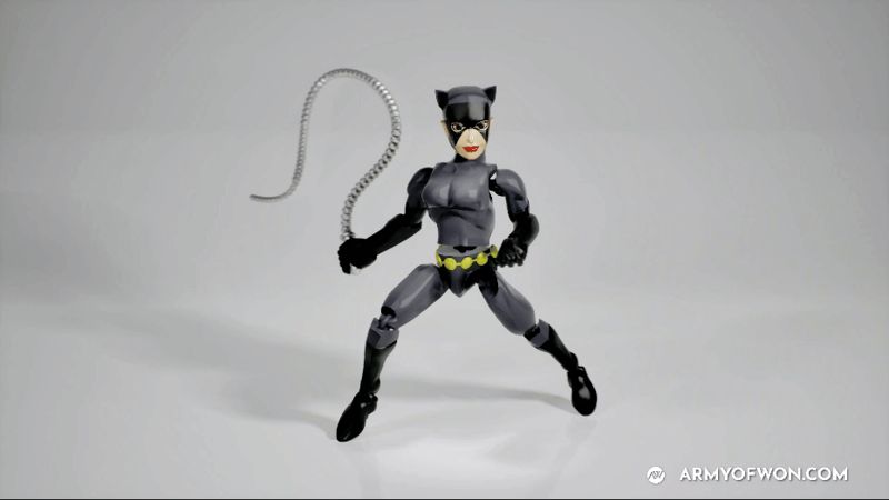 Catwoman Flexi Toy Print-in-Place