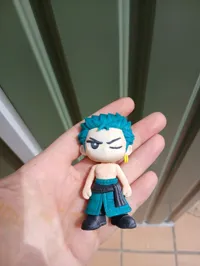 Zoro articulé - One Piece — photo 3