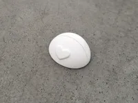 Single color - 0.2mm layer, 2 walls, 10% infill