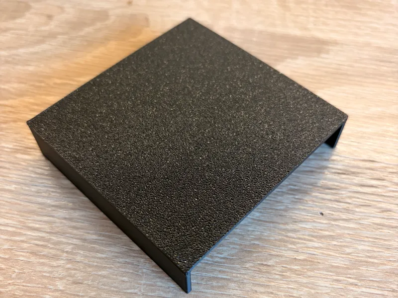 Printed Contact Cover