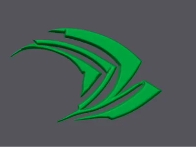 Nvidia Logo 
