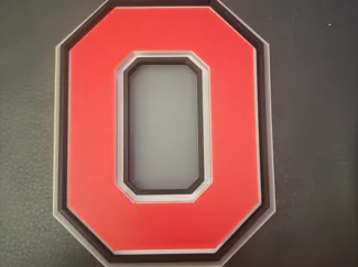 Block "O" big chain logo