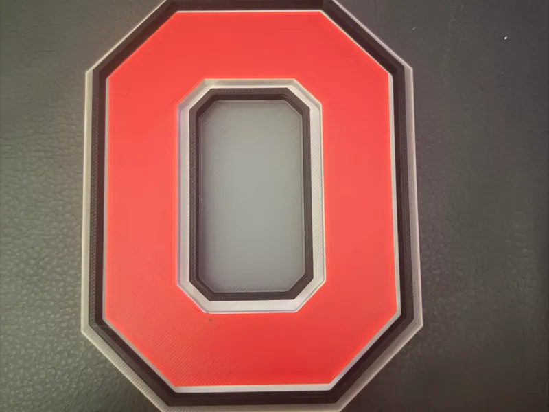 Block "O" big chain logo