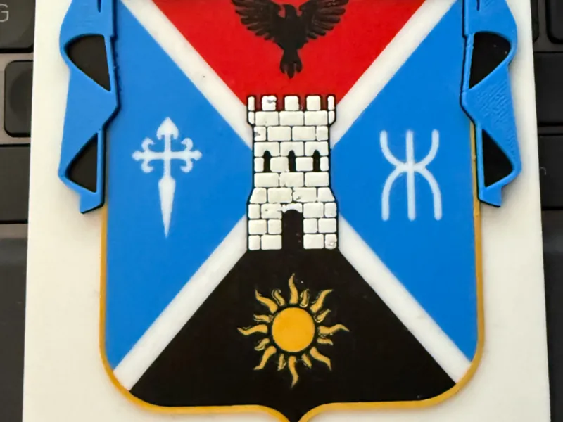Blason du Méridion 
