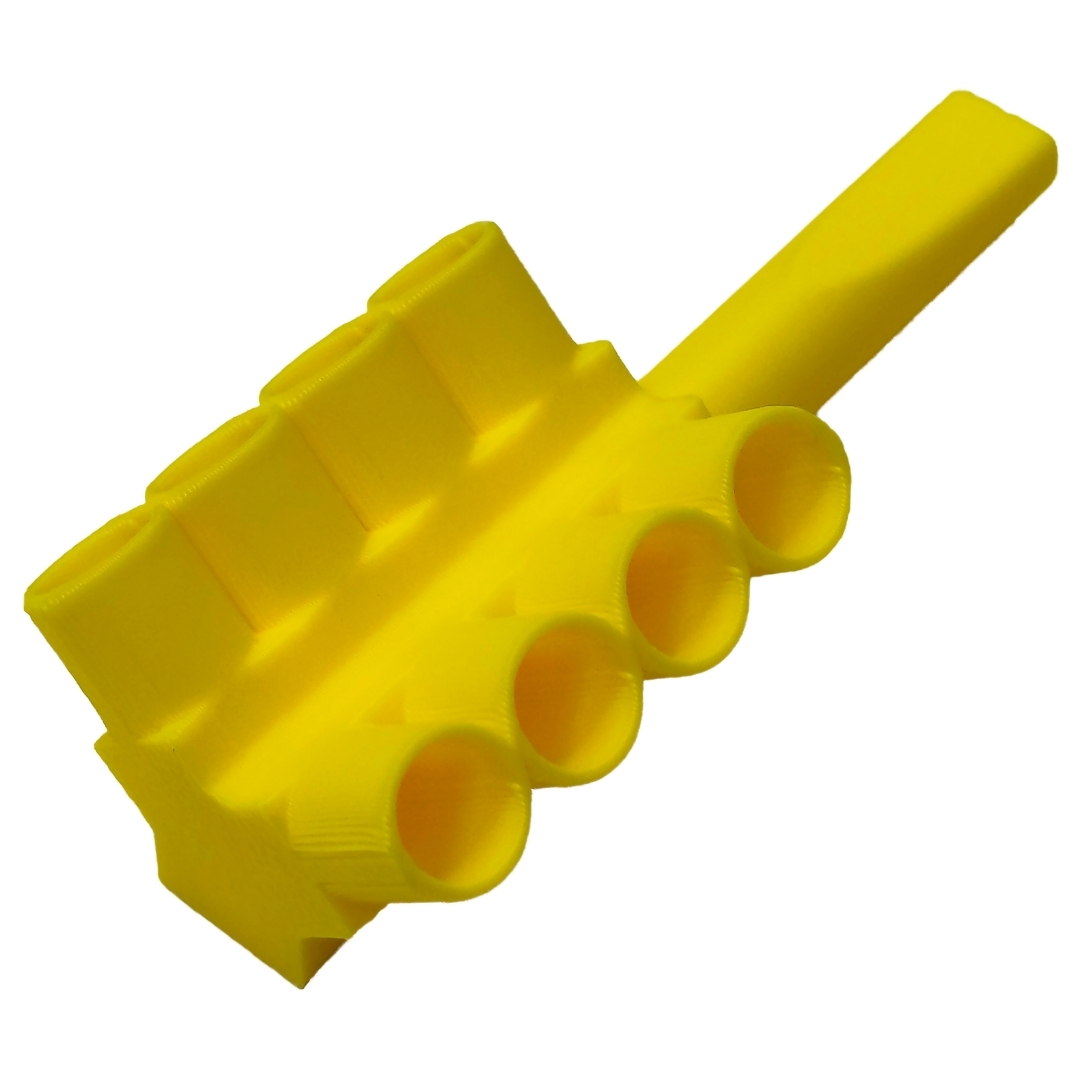 Miniatura 1 do modelo 3D Life Accelerator V8