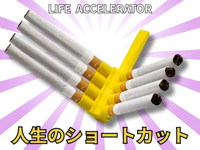 Life Accelerator V8