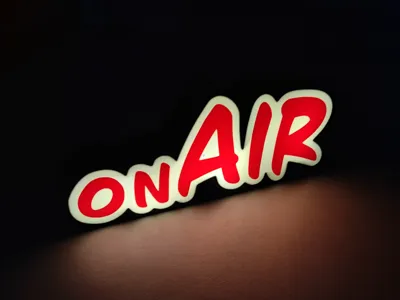 onAIR Lightbox – Your Simple Streaming Signal
