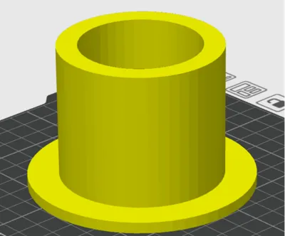 Adaptateur bobine Anycubic pour AMS A1 mini