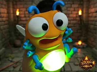 Tocci The Torch