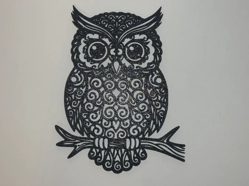 Owl Wall Art