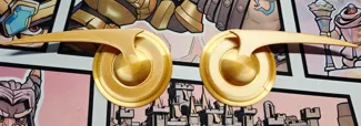 The Flash Earpieces