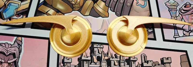 The Flash Earpieces